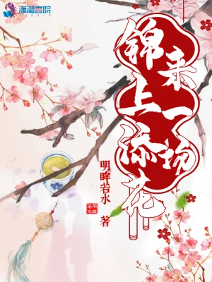 来一场锦上添花 cover 封面