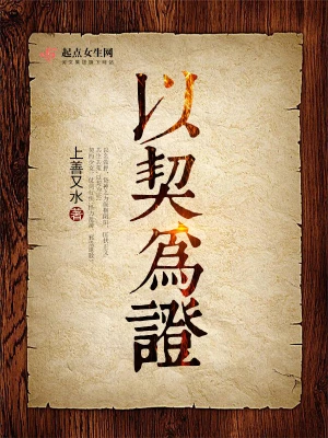 以契为证 cover 封面