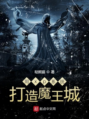 用xp系统打造魔王城 cover 封面