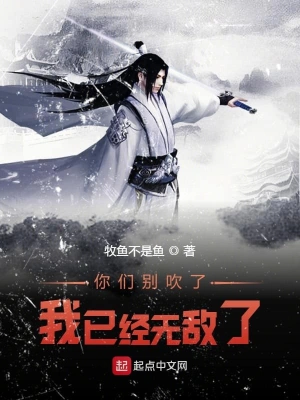你们别吹了我已经无敌了 cover 封面