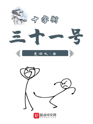 十字街三十一号 cover 封面