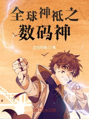 全球神祗之数码神 cover 封面