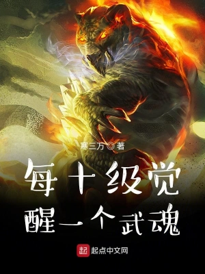每十级觉醒一个武魂 cover 封面