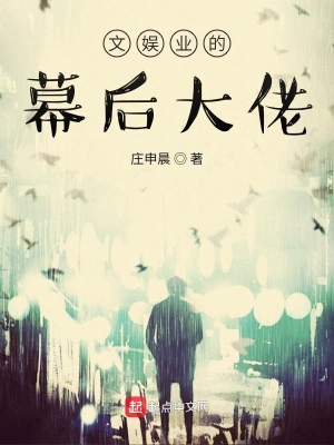 文娱业的幕后大佬 cover 封面