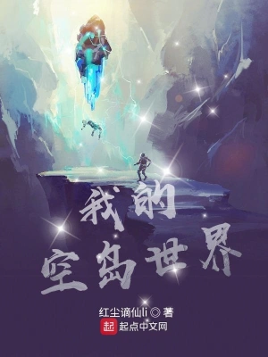 我的空岛世界 cover 封面