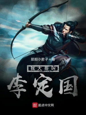 我大哥叫李定国 cover 封面