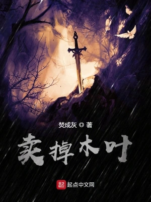 卖掉木叶 cover 封面