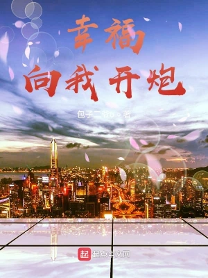 幸福向我开炮 cover 封面
