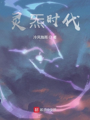 灵炁时代 cover 封面