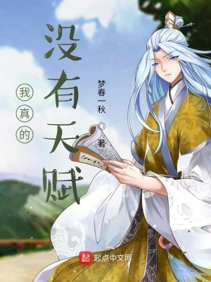 我真的没有天赋 cover 封面