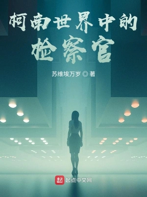 柯南世界中的检察官 cover 封面