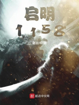 启明1158 cover 封面