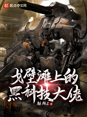 戈壁滩上的黑科技大佬 cover 封面