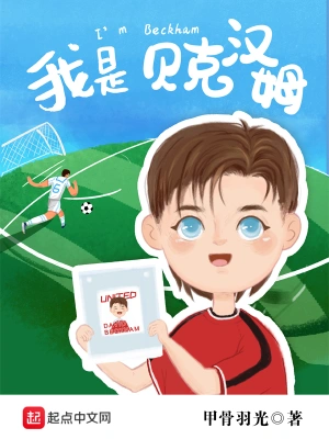 我是贝克汉姆 cover 封面