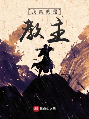 我真的是教主 cover 封面