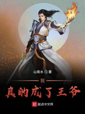 我真的成了王爷 cover 封面