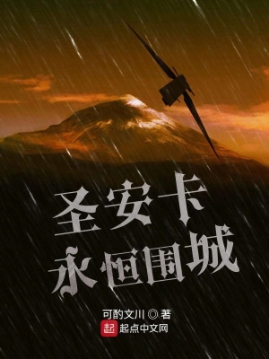 圣安卡永恒围城 cover 封面