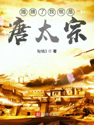摊牌了我就是唐太宗 cover 封面