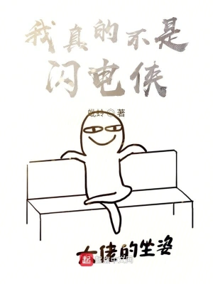 我真的不是闪电侠 cover 封面