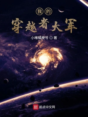 我的穿越者大军 cover 封面