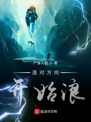 选对方向开始浪 cover 封面
