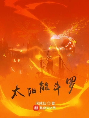 太阳能斗罗 cover 封面