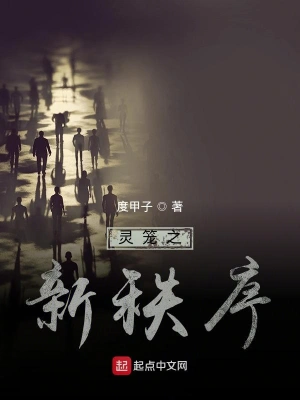 灵笼之新秩序 cover 封面