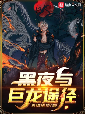 黑夜与巨龙途径 cover 封面