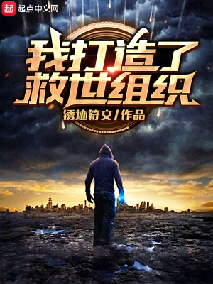 我打造了救世组织 cover 封面
