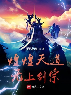 煌煌天道无上剑宗 cover 封面
