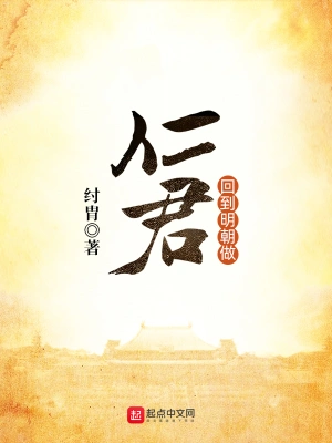 回到明朝做仁君 cover 封面
