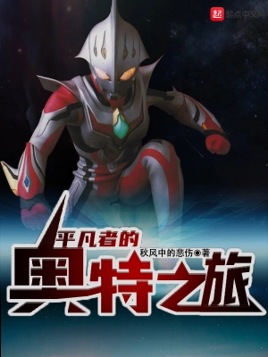 平凡者的奥特之旅 cover 封面