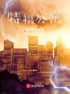 特摄公寓 cover 封面