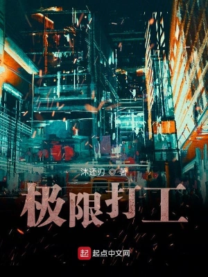 极限打工 cover 封面