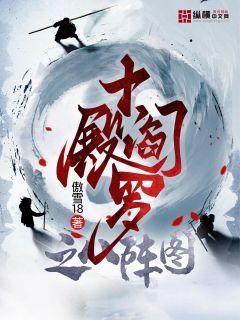十殿阎罗之八阵图 cover 封面