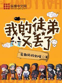 我的徒弟又丢了 cover 封面
