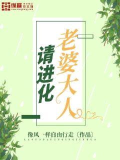 老婆大人请进化 cover 封面