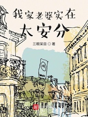 我家老婆实在太安分 cover 封面