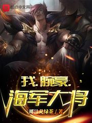 我，腕豪，海军大将 cover 封面