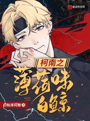 柯南之薄荷味白鲸 cover 封面