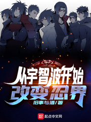 从宇智波开始改变忍界 cover 封面