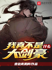 我真不是什么大剑豪 cover 封面