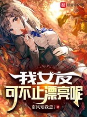 我女友可不止漂亮呢 cover 封面