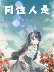 同住人是小说家 cover 封面