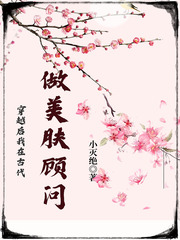 穿越后我在古代做美肤顾问 cover 封面