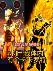 木叶：我体内有个卡卡罗特 cover 封面