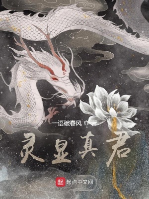 灵显真君 cover 封面