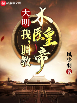 大明：我，调教木匠皇帝 cover 封面