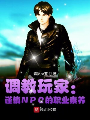 调教玩家：谨慎NPC的职业素养 cover 封面