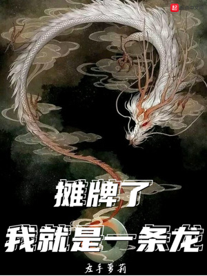 摊牌了，我就是一条龙 cover 封面